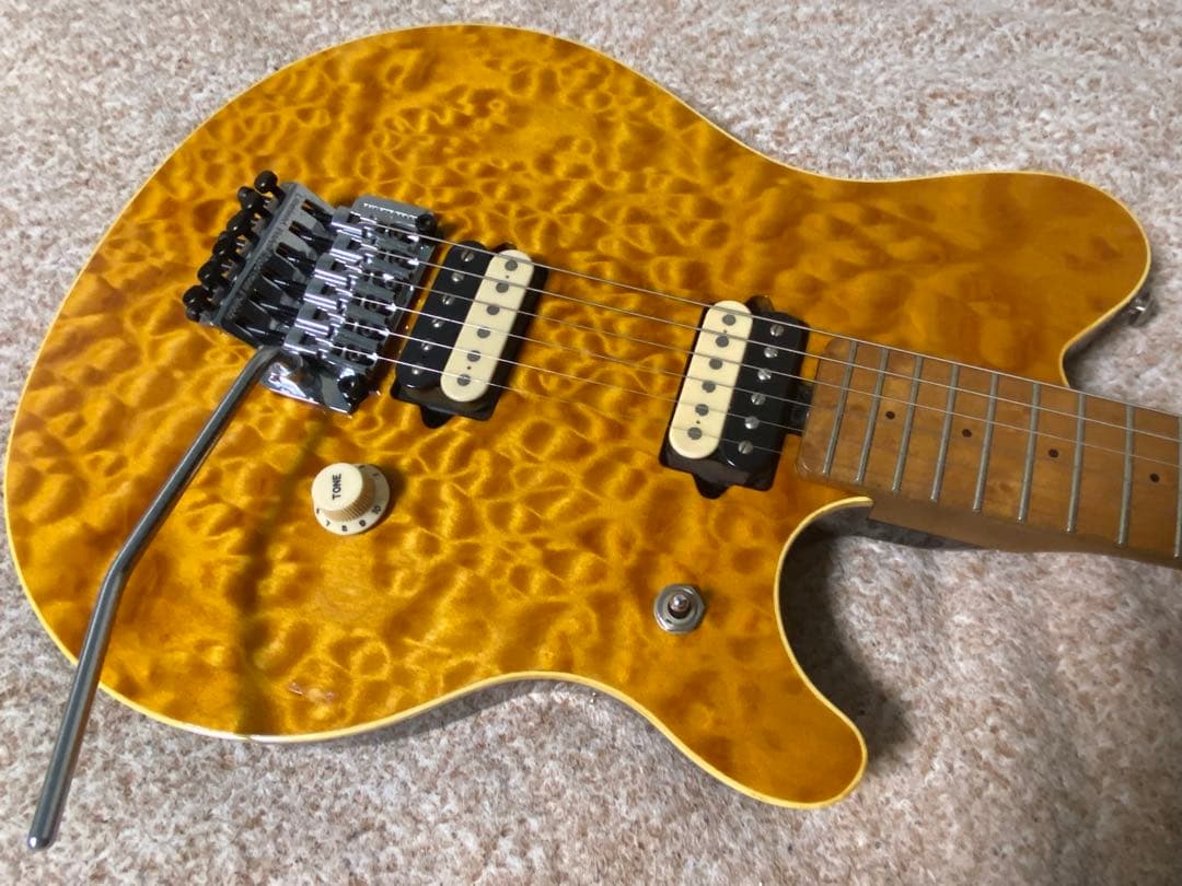 MUSICMAN AXIS EX 12/19までの出品