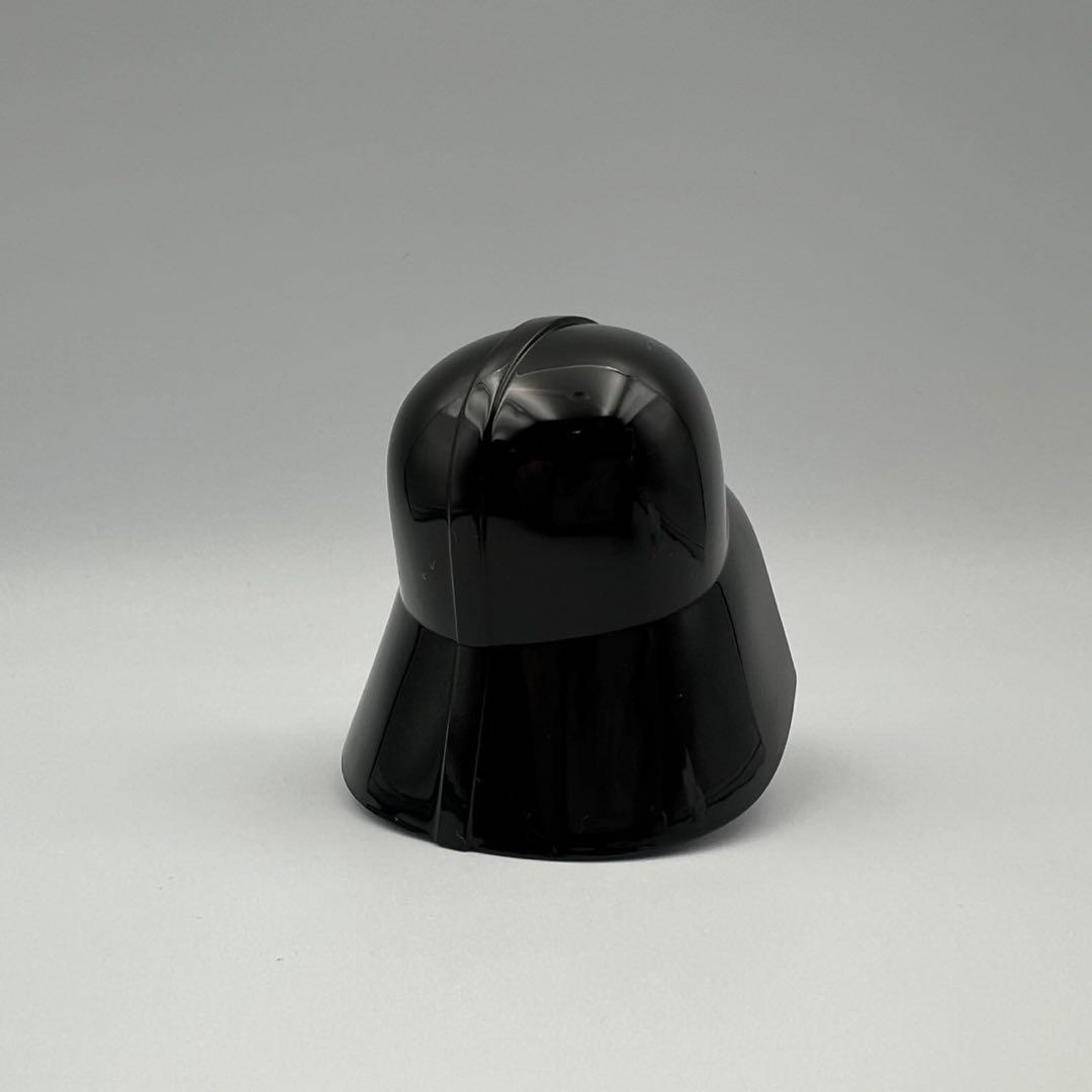 ホットトイズ　ダースベイダー　スターウォーズ　1/6　フィギュア　通常ヘッド