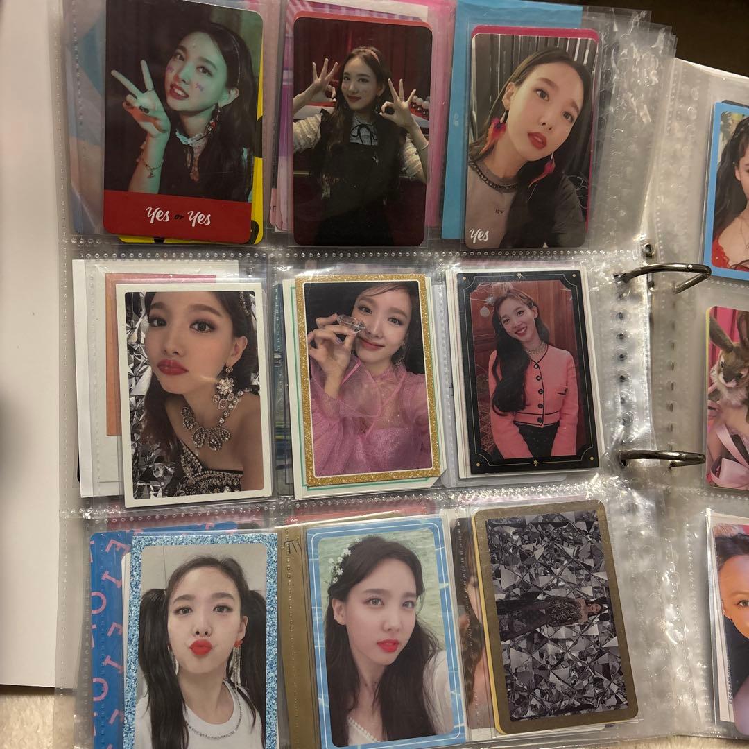 TWICE ナヨン まとめ売り - メルカリ