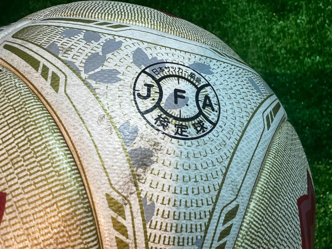 第93回 天皇杯 公式試合球 サッカーボール 5号 FC東京 選手サイン
