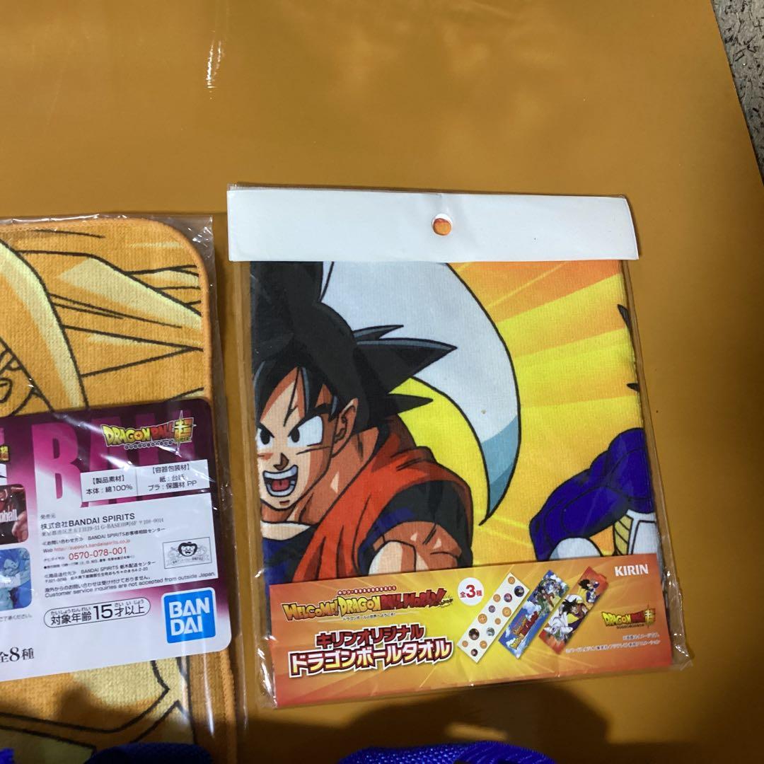 2381 ドラゴンボールフィギュアセット