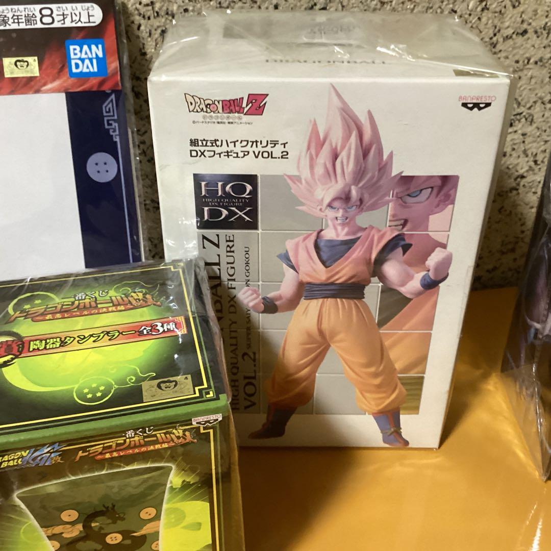2381 ドラゴンボールフィギュアセット