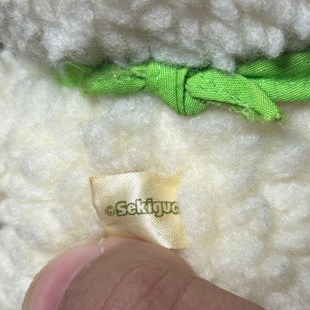 泣き顔モンチッチ　ひつじのチャム　昭和レトロ　ぬいぐるみ　モンチッチ　セキグチ