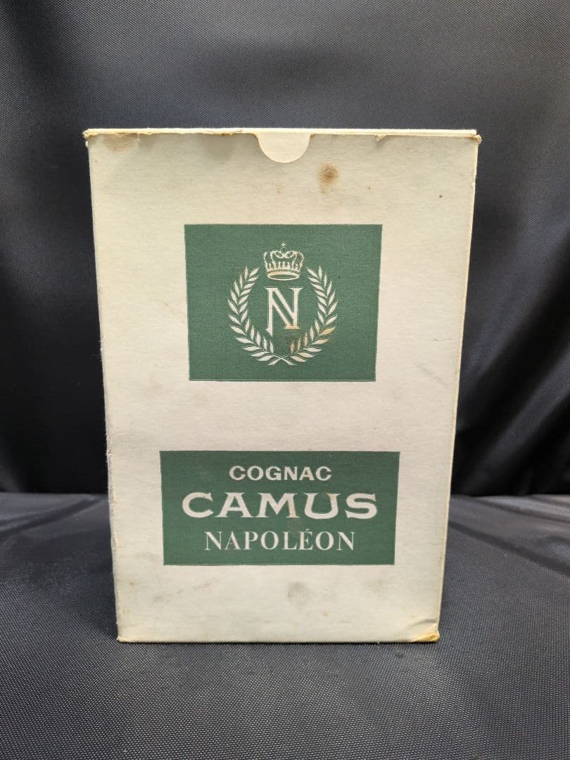 カミュ ナポレオン ミニボトル コニャック 未開栓 7本セット M2793