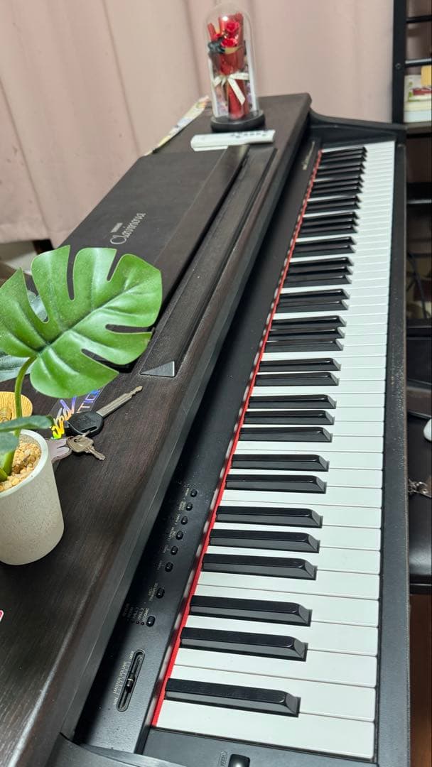 鍵盤楽器 Yamaha Clavinova CLP-122