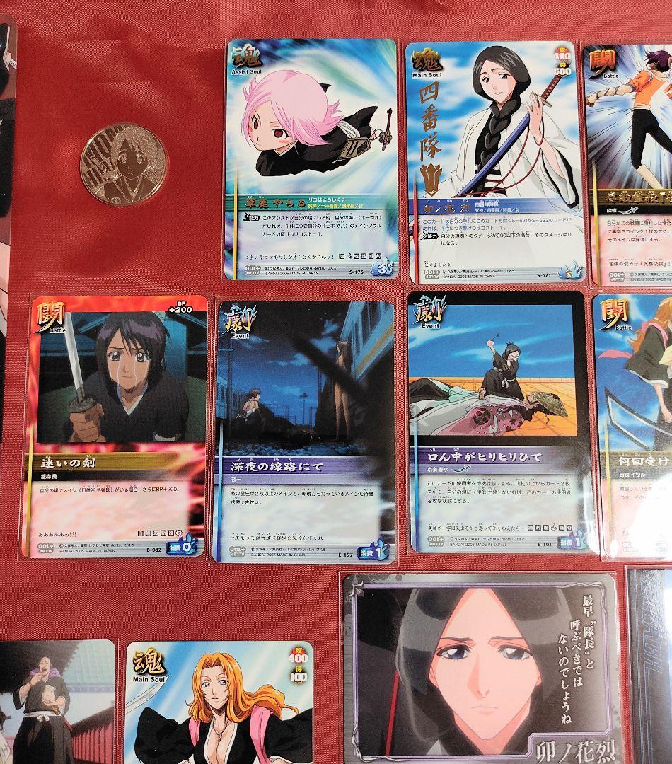 BLEACH 女性死神 グッズ 30点 女性死神協会