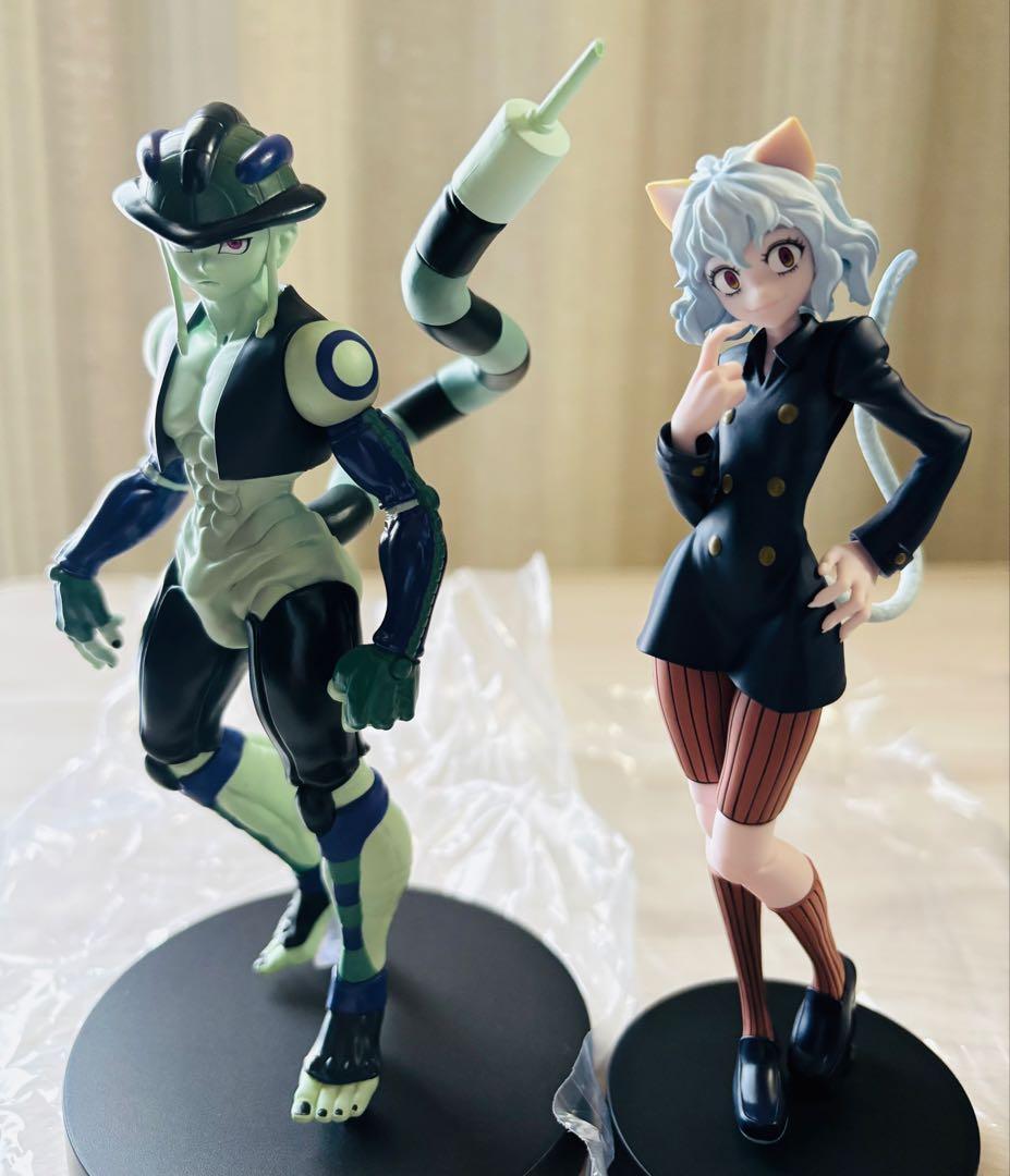 ハンターハンター POP UP PARADE 王 メルエム ネフェルピトー