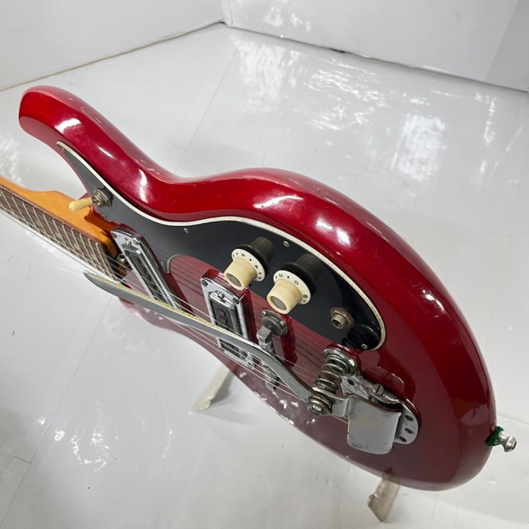 TEISCO R-2 エレキギター 1960-70年代初期99％フルオリジナル
