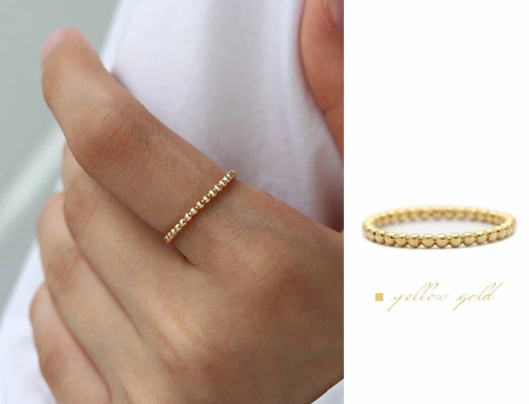 K10 ボールリング フルデザイン 6号