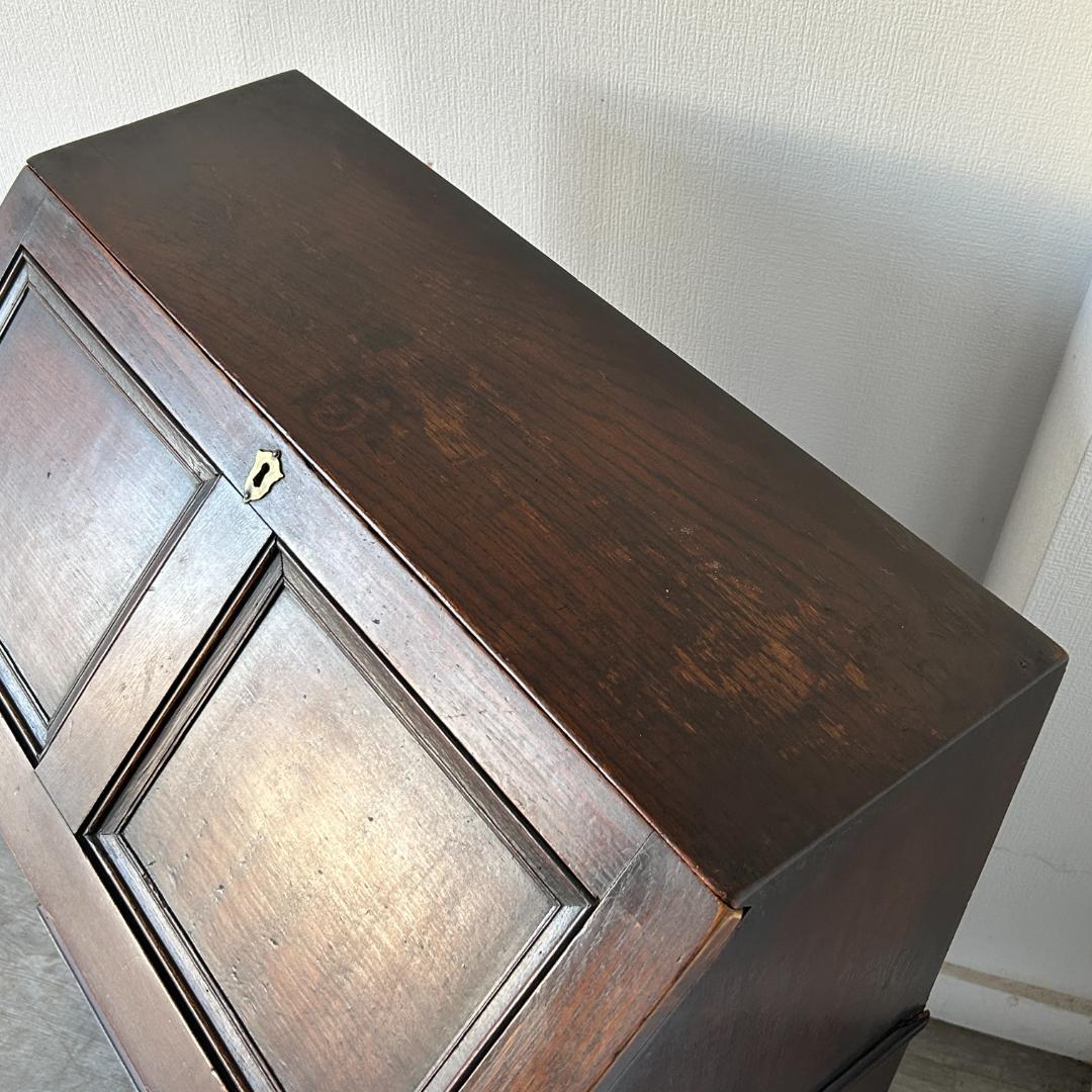 イギリス アンティーク家具 ライティングビューロ 1930年頃 827A