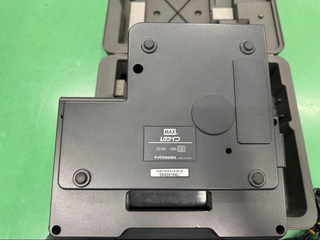 MAX マックス　レタツイン LM-380T