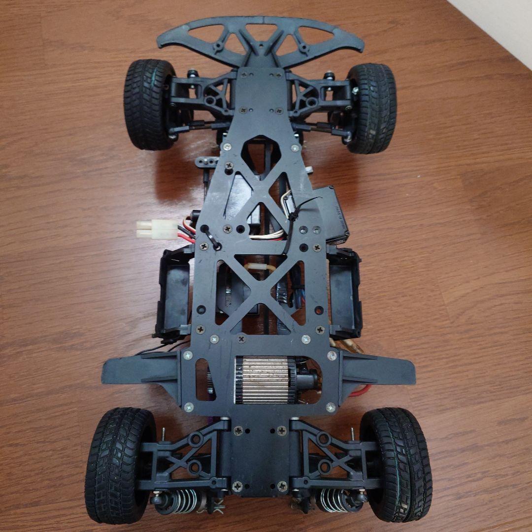 HPI スプリント　ラジコン