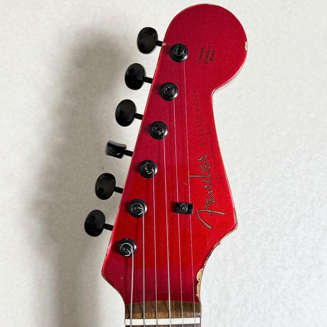 Fender 40周年 ST62-65AS Stratocaster CAR - メルカリ