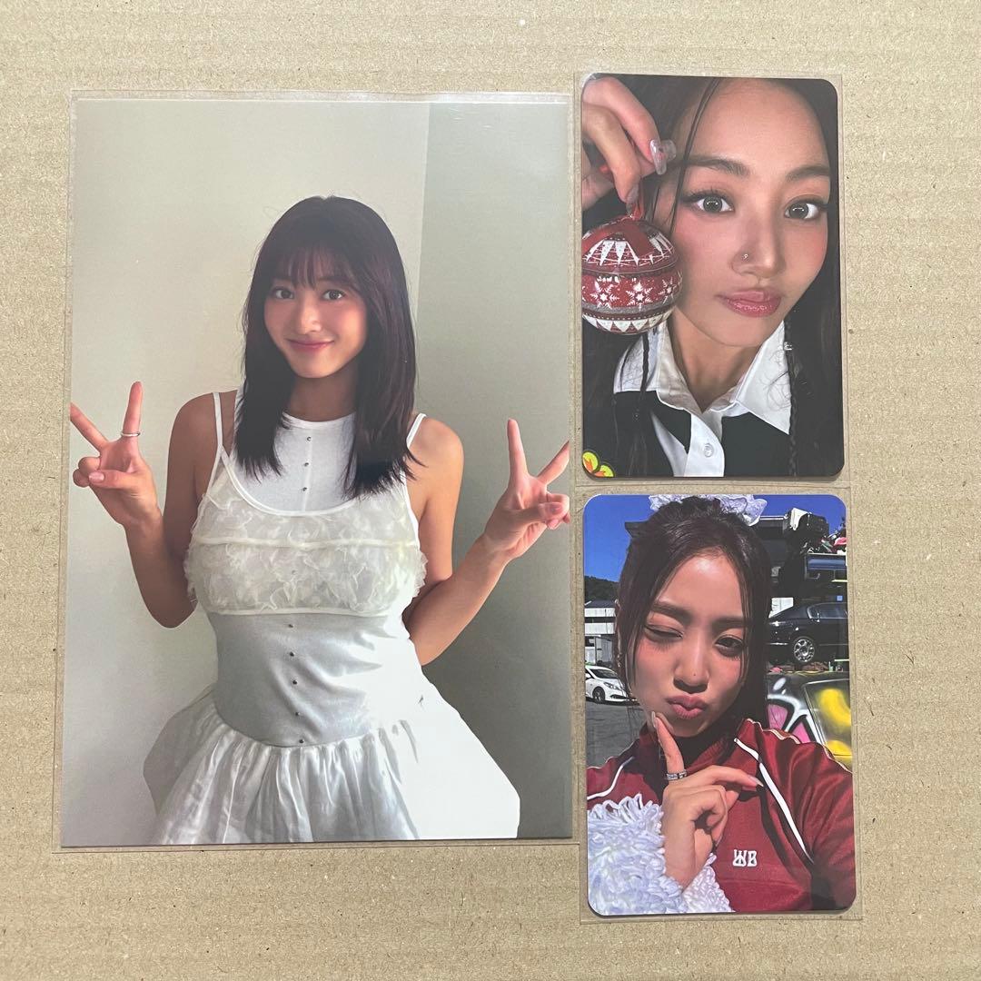 TWICE Strategy MUSICPLANT ラキドロ ジヒョ コンプ - メルカリ