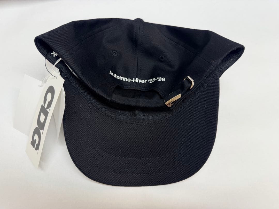 CDG x G-Dragon コラボキャップ 新品未使用 - メルカリ