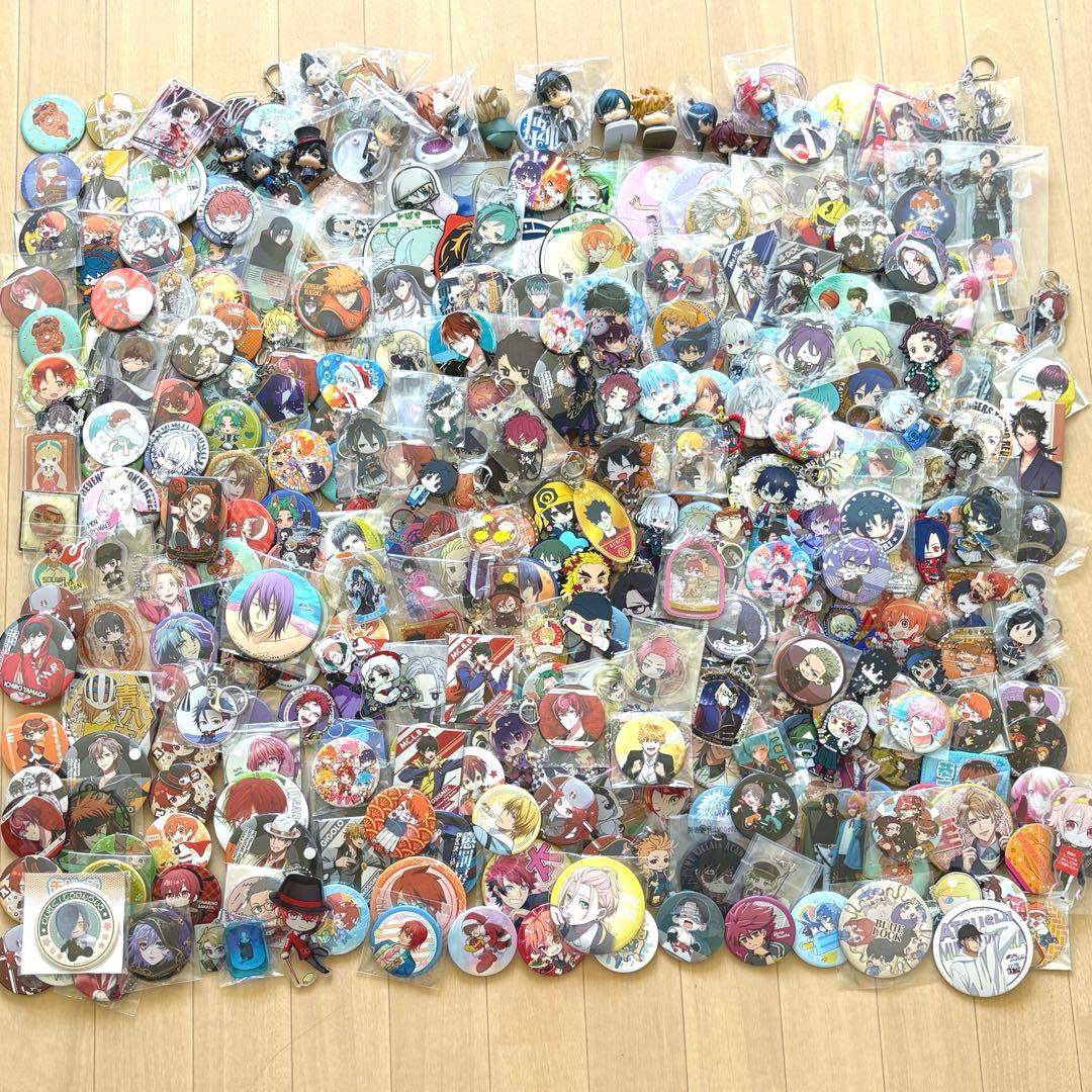 アニメキャラ ゲームキャラ グッズまとめ売り