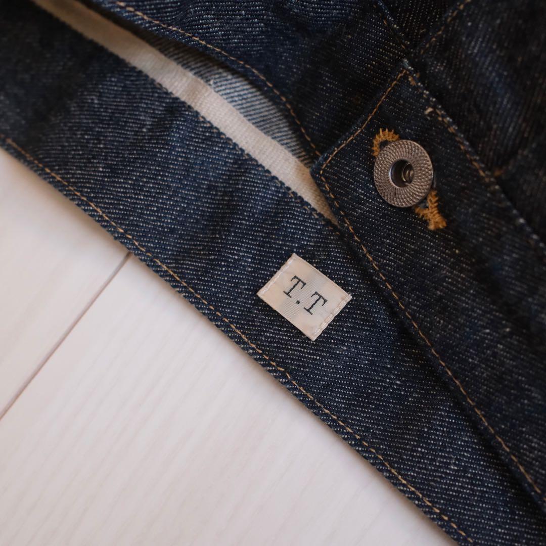 Taiga Takahashi lot.703 サイズ40