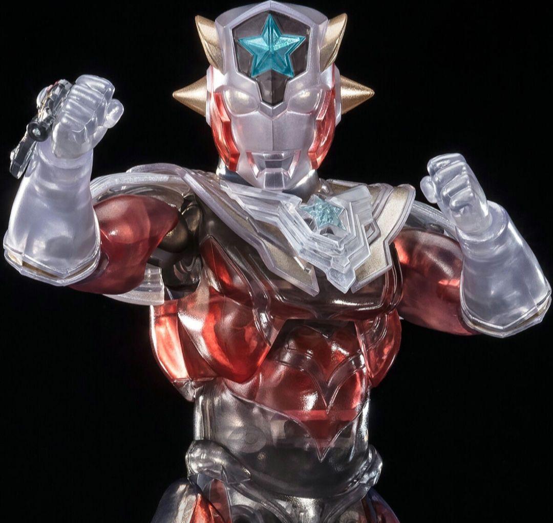 S.H.Figuarts ウルトラマンタイガ・タイタス・フーマ開封品セット