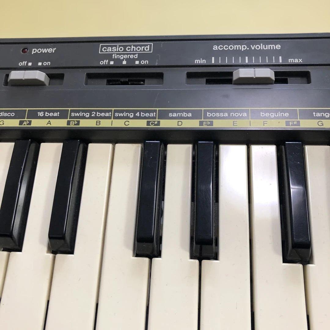 鍵盤楽器 CASIO/ Casiotone MT-55