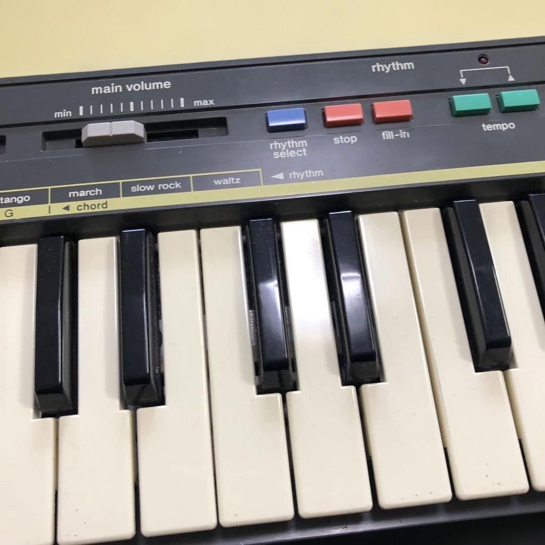 鍵盤楽器 CASIO/ Casiotone MT-55