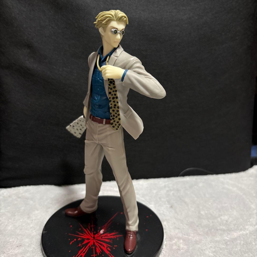 呪術廻戦KENTI NAMAMI フィギュアセット