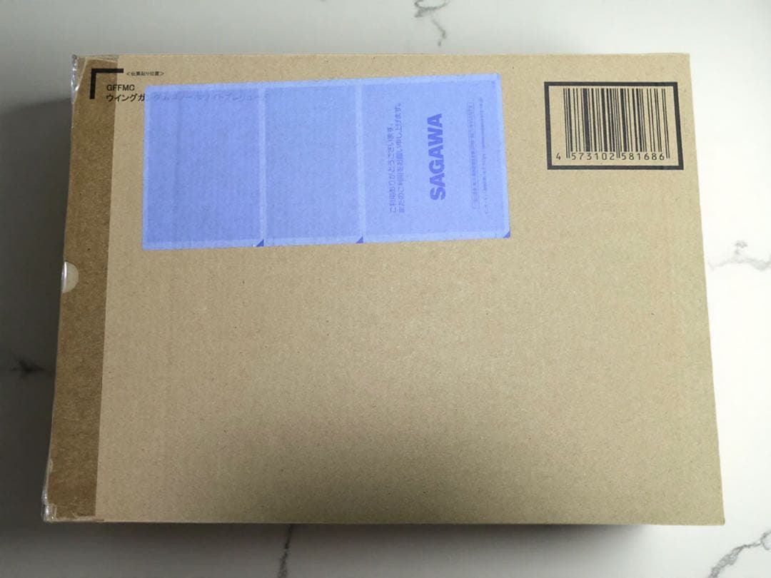 スノーホワイトプレリュード　ウイングガンダムゼロ　メタルコンポジット【初版】