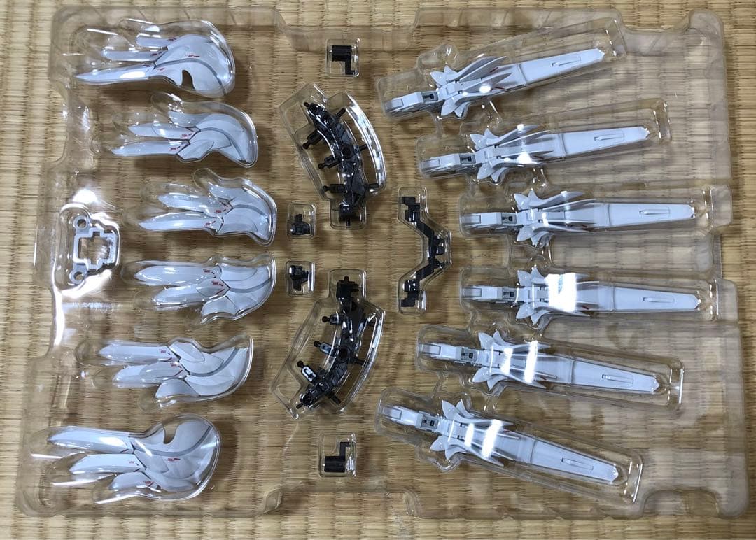 スノーホワイトプレリュード　ウイングガンダムゼロ　メタルコンポジット【初版】