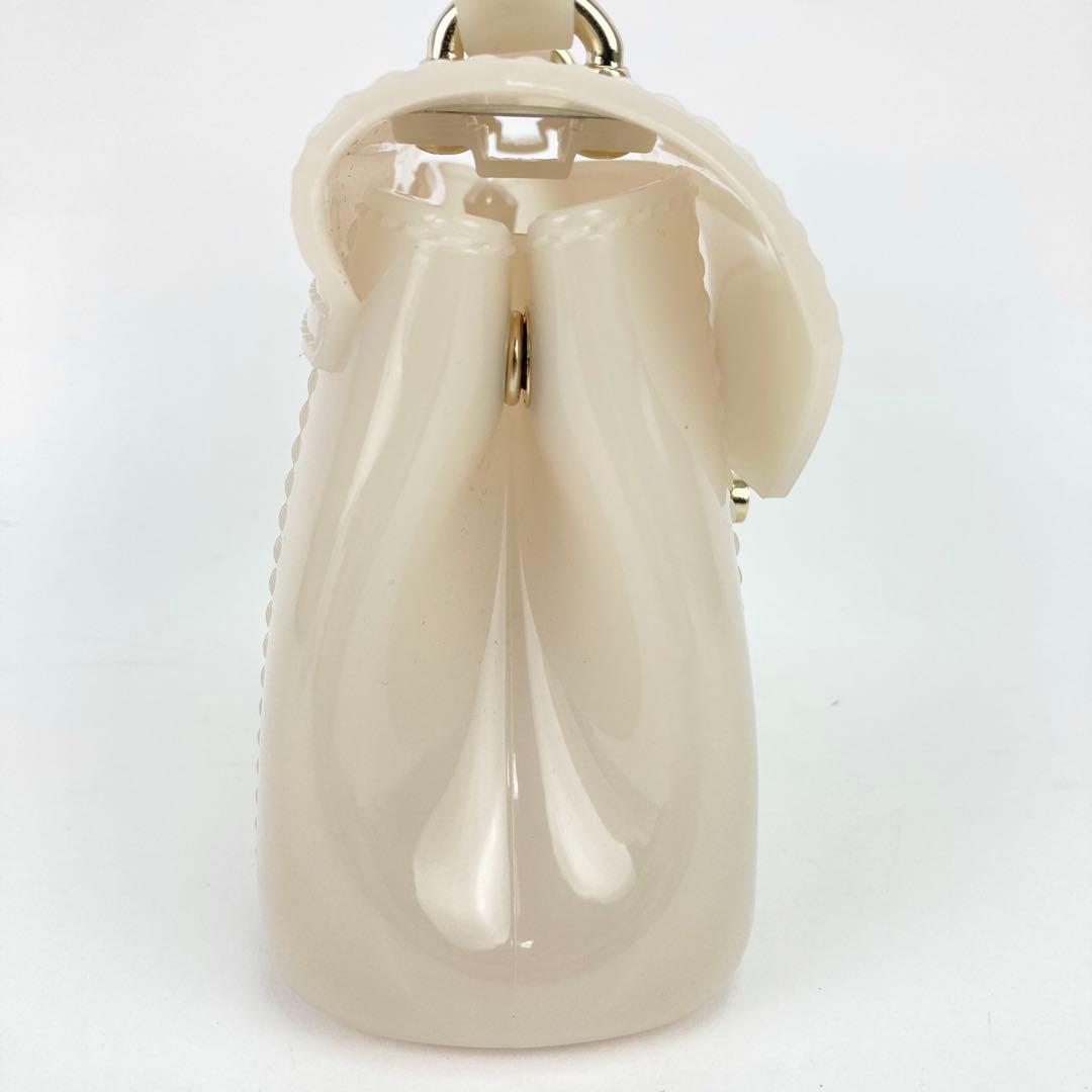 FURLA フルラ 2wayバッグ ミニバッグ キャンディバッグ ベージュ系