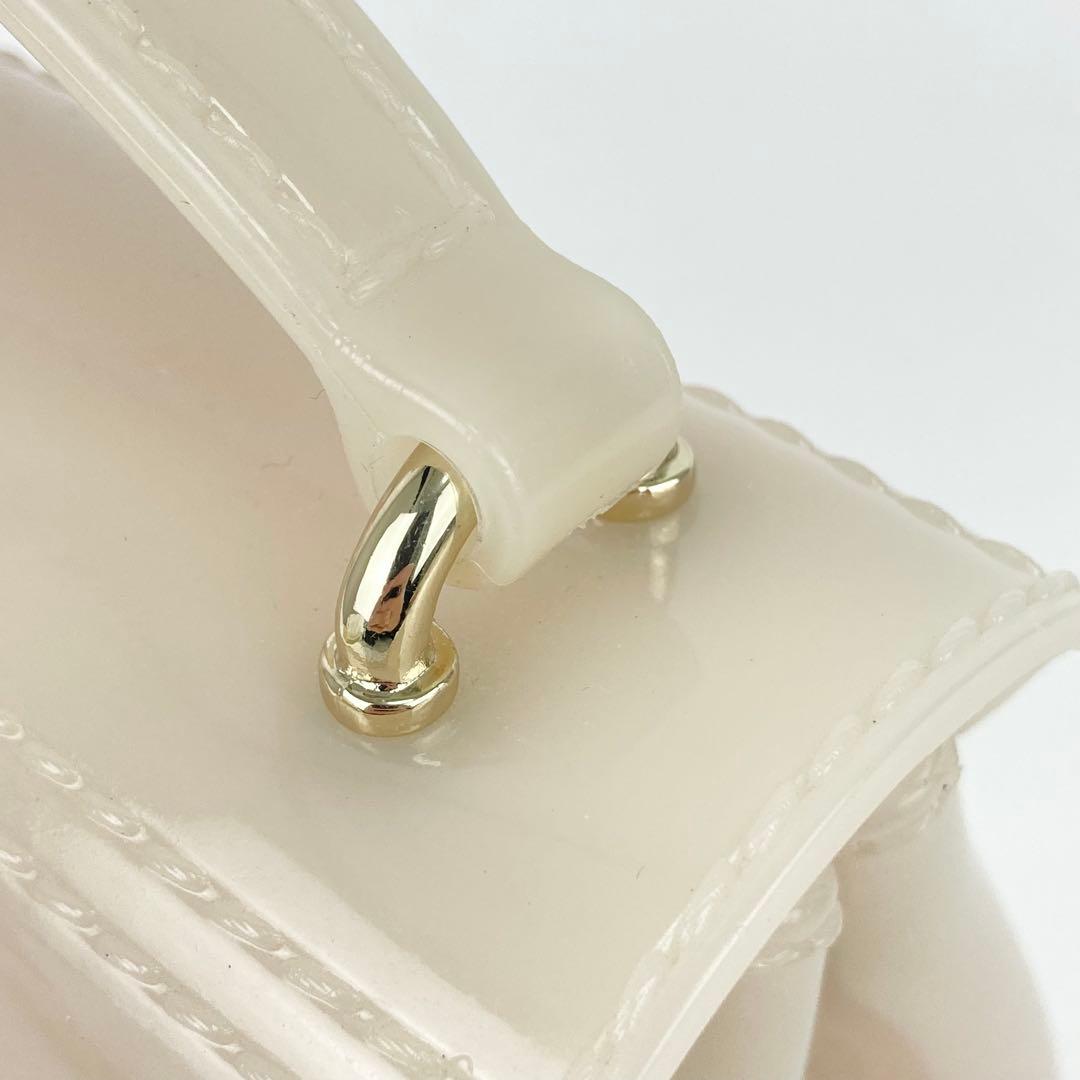 FURLA フルラ 2wayバッグ ミニバッグ キャンディバッグ ベージュ系