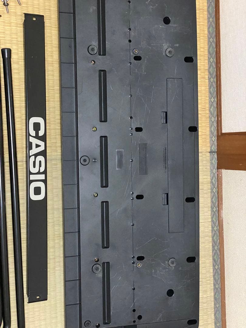 CASIO CT-700 電子ピアノ