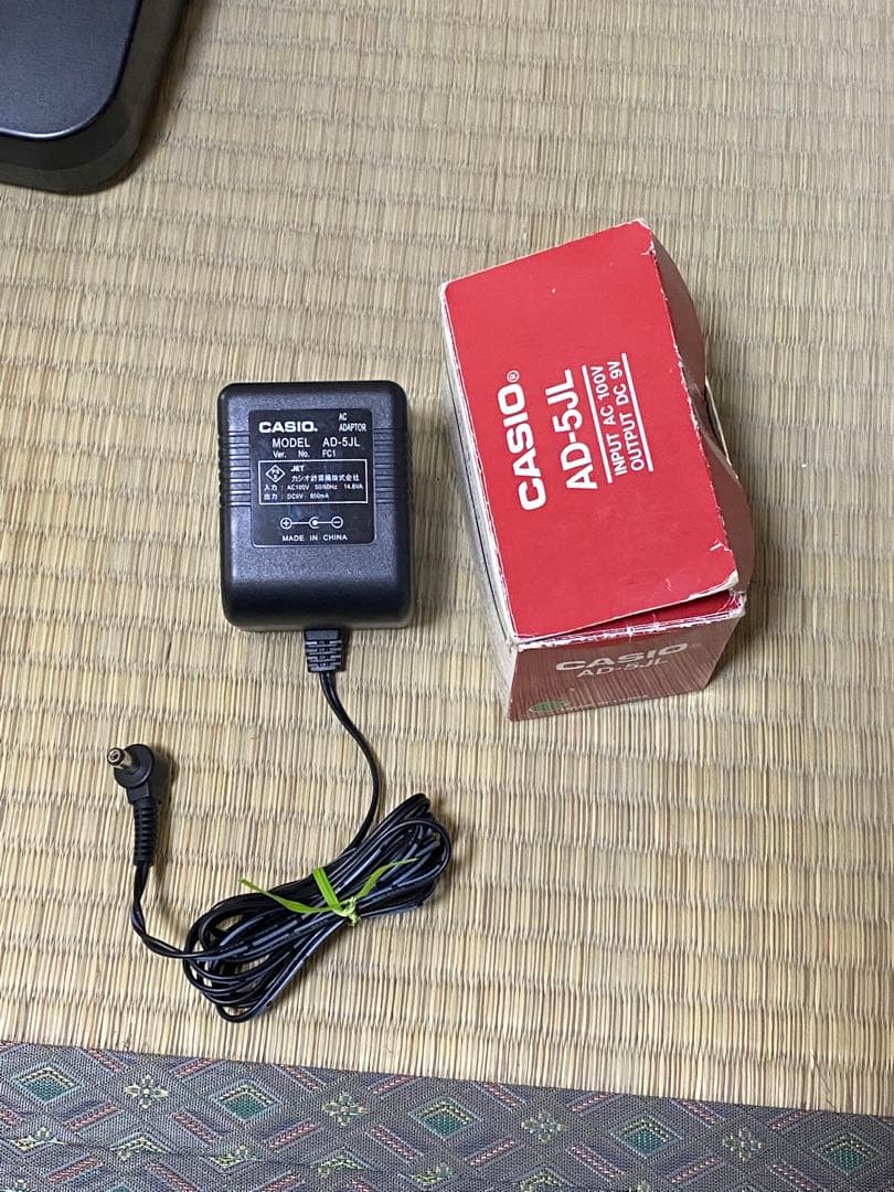 CASIO CT-700 電子ピアノ