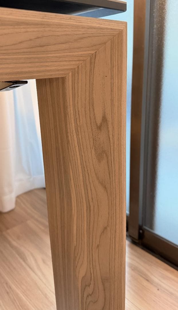 イタリア製 calligaris 伸縮式テーブル 160〜220cm定価45万