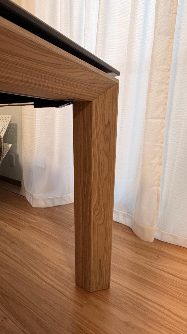 イタリア製 calligaris 伸縮式テーブル 160〜220cm定価45万