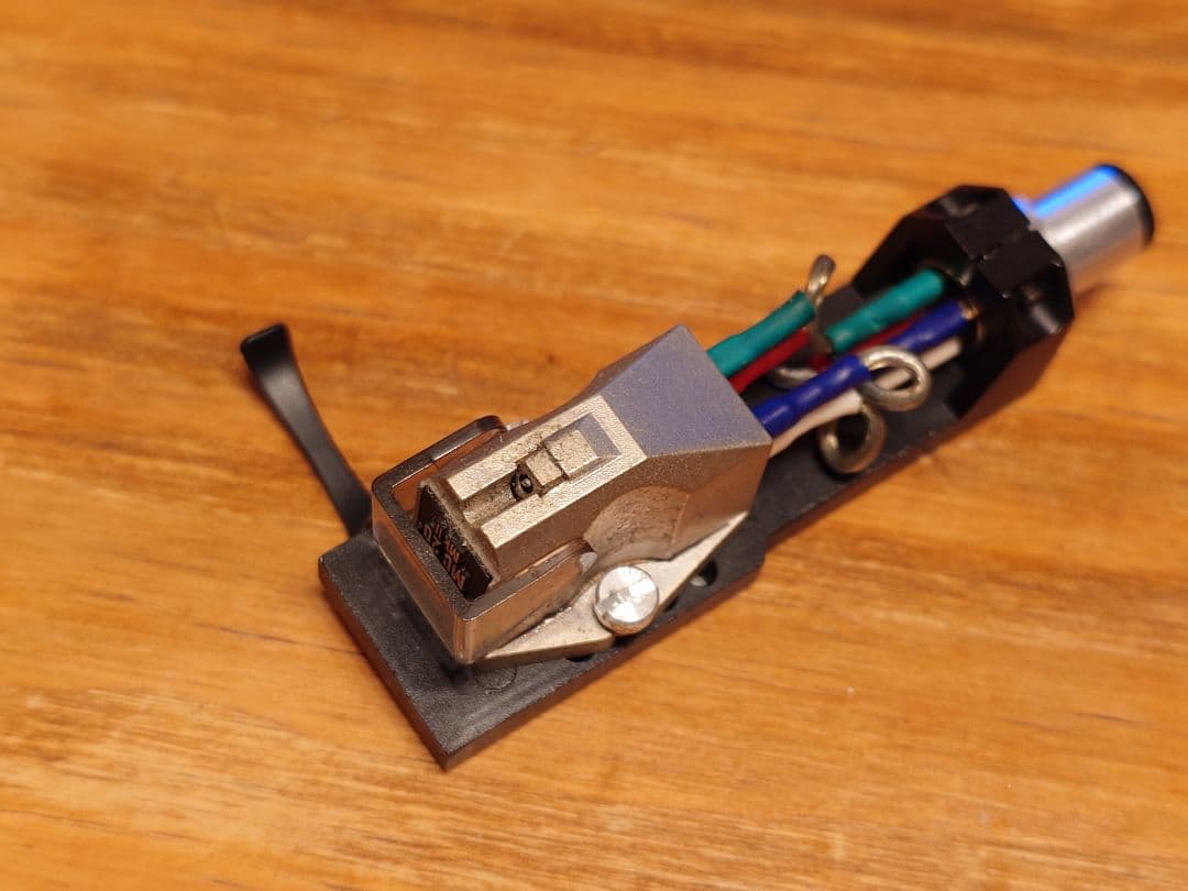 Ortofon MC20 MkII MCカートリッジ針・カンチレバーなし 修理用 - メルカリ