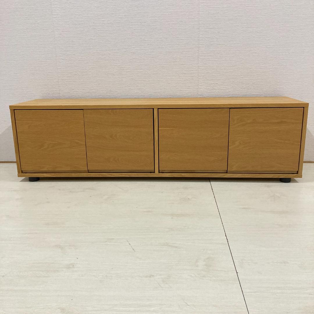 AYANO（綾野製作所）XENO ゼノ 160 テレビボード セラミックグレイ