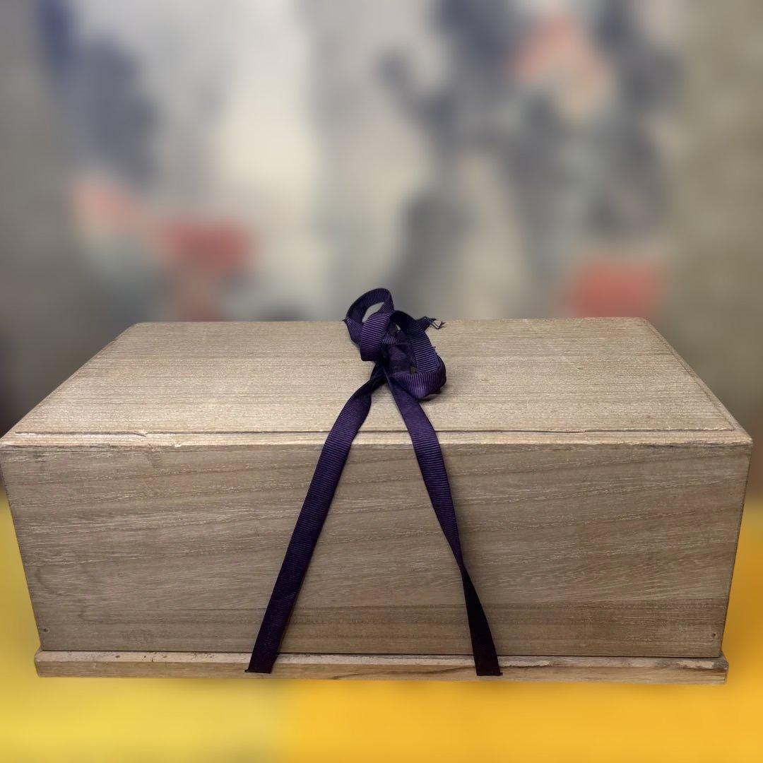 希少 蛤碁石 那智石 35号 桐箱付き