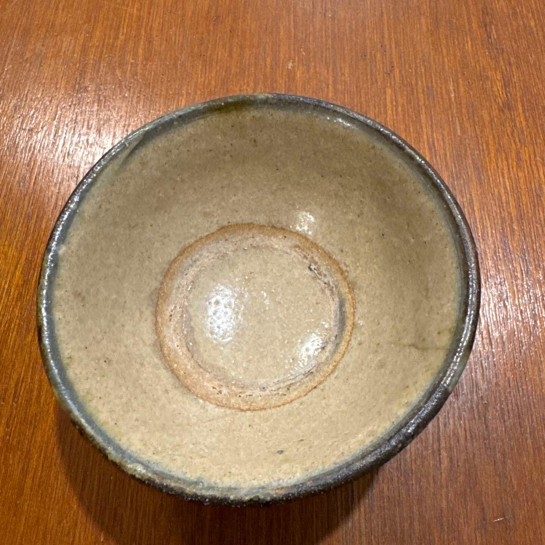 【金城次郎】化粧土.小鉢.骨董品.壺屋時代