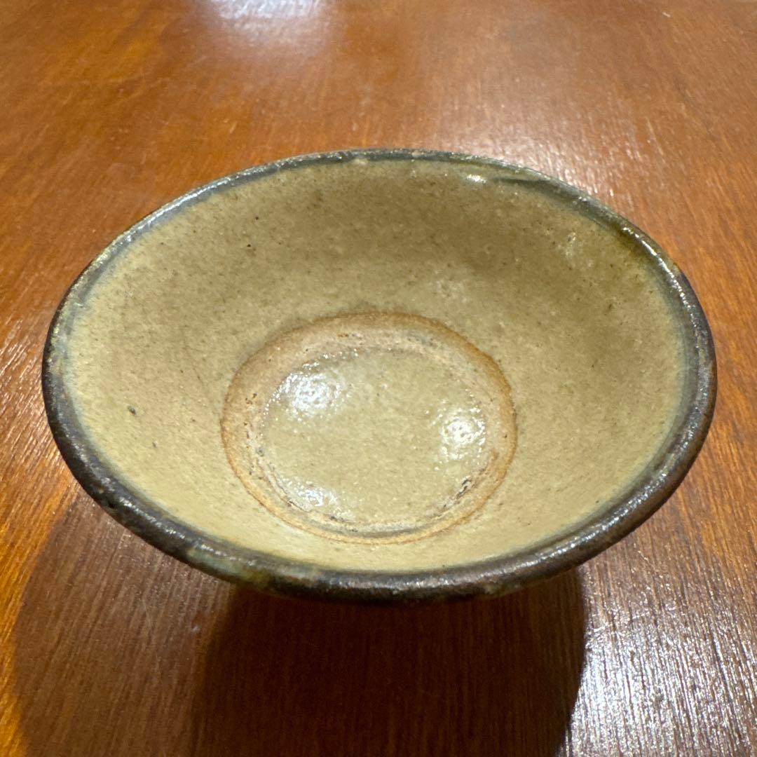 【金城次郎】化粧土.小鉢.骨董品.壺屋時代