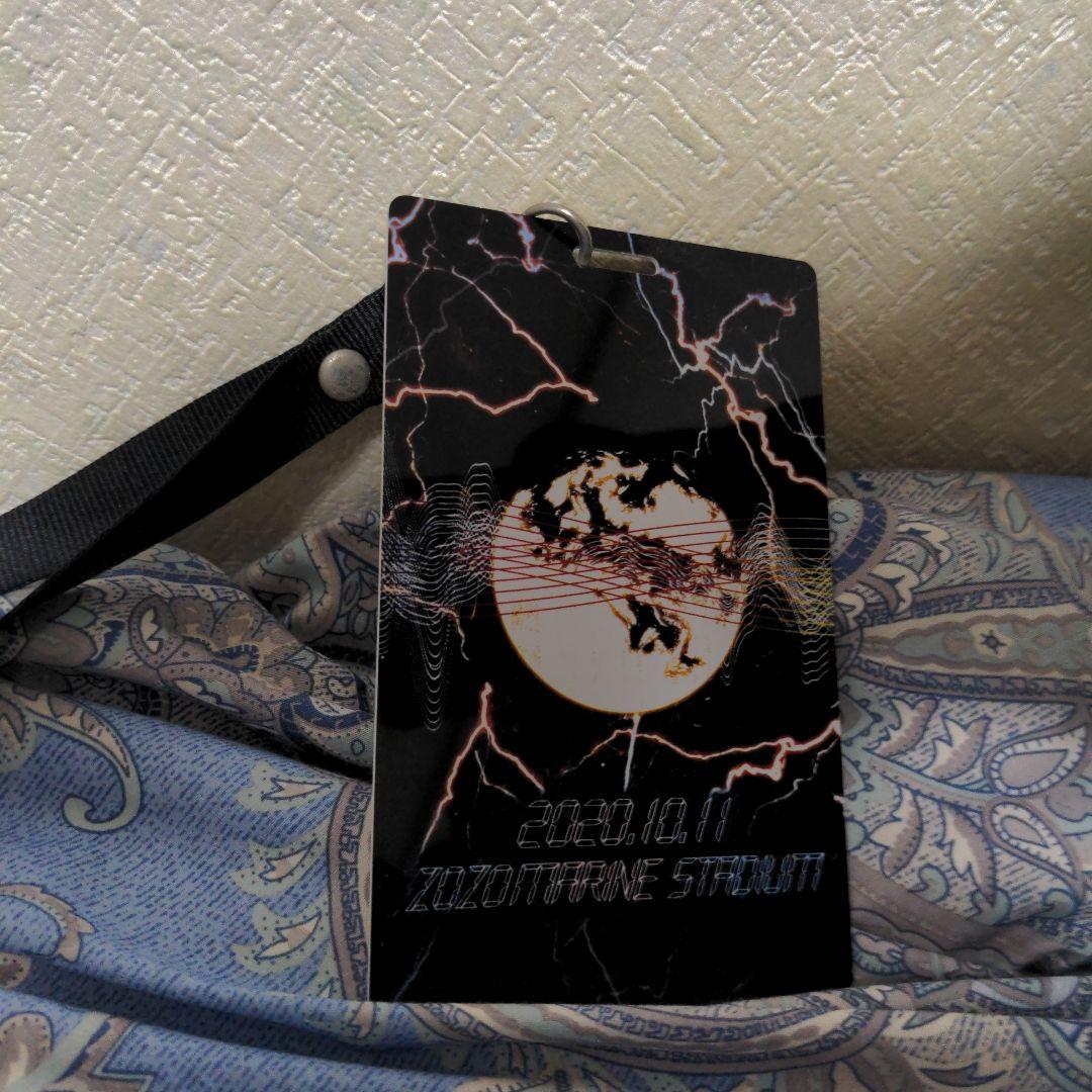 激レア】ONE OK ROCK F.O.W. Supporter Pass - メルカリ