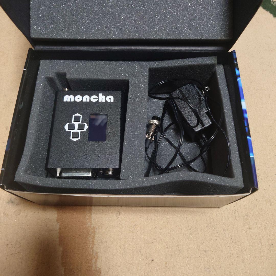 moncha.box レーザーコントローラー ilda showtacle