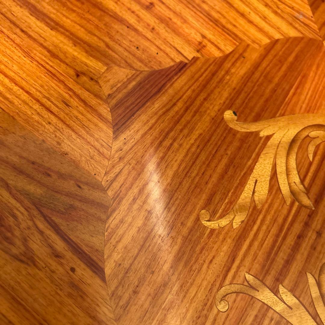 d*7様 チェスト サイドテーブル 象嵌細工 イタリア製 クラシックスタイル