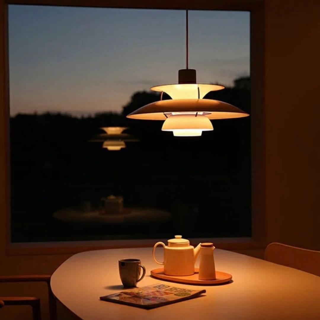 ルイスポールセンph5リプロダクト品 天井照明. B - メルカリ