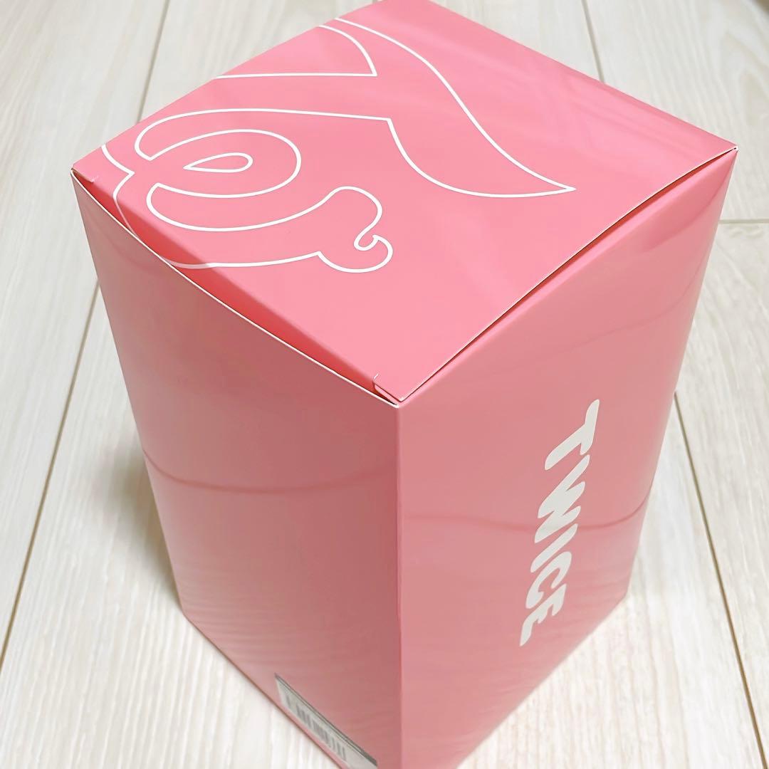 【新品未開封】TWICE シリコンライト バッグチャーム　トレカ　モモ　おまけ付