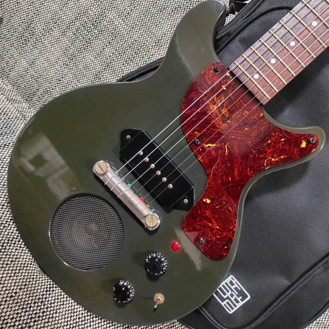 【希少】XMAS GUITERE クリスマス ギター フジゲン 希少】XMAS GUITERE クリスマス ギター フジゲン