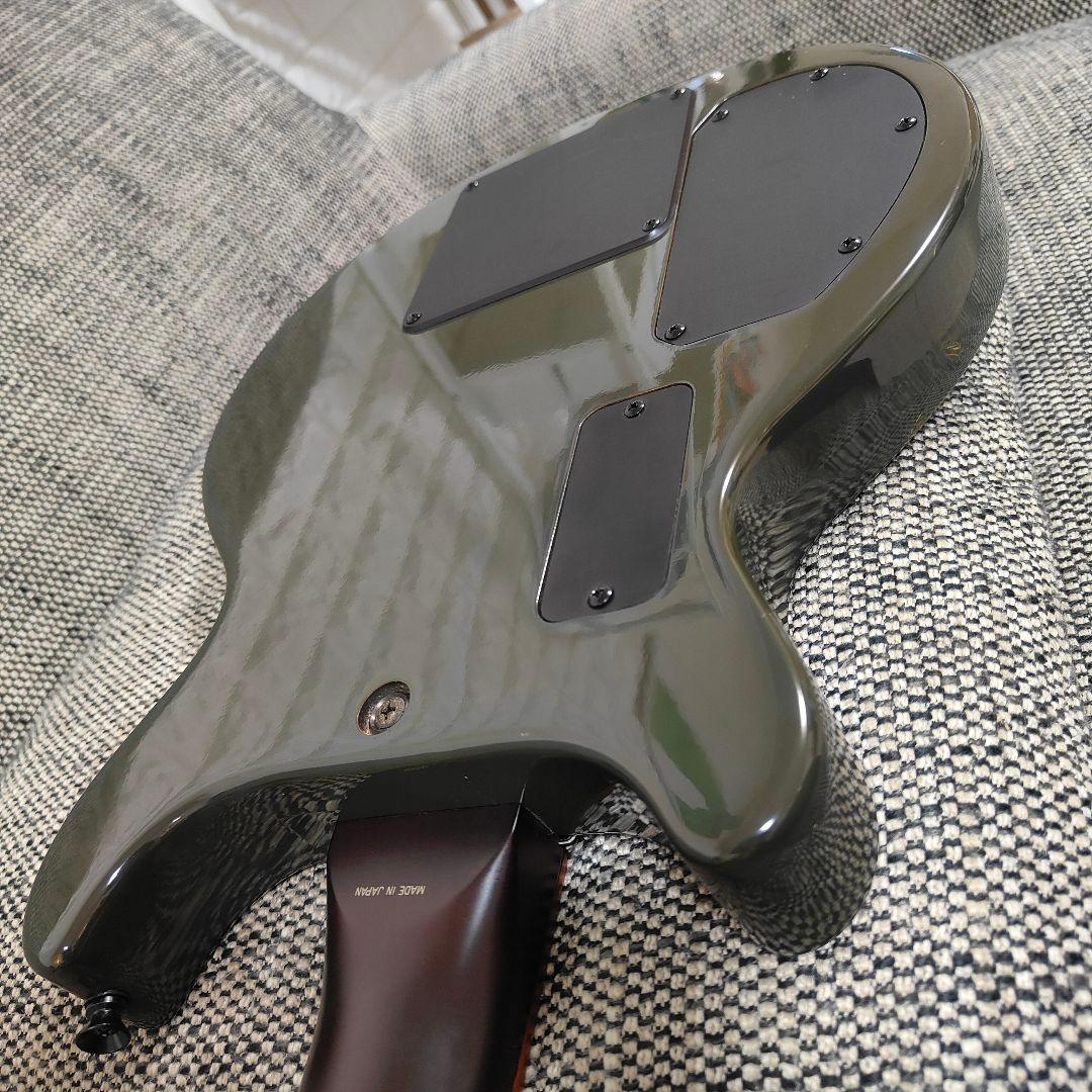 希少】XMAS GUITERE クリスマス ギター フジゲン