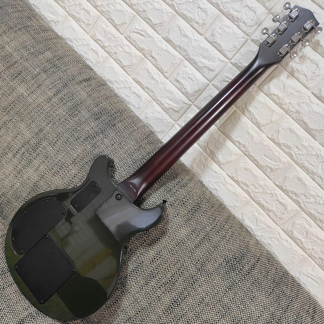 希少】XMAS GUITERE クリスマス ギター フジゲン