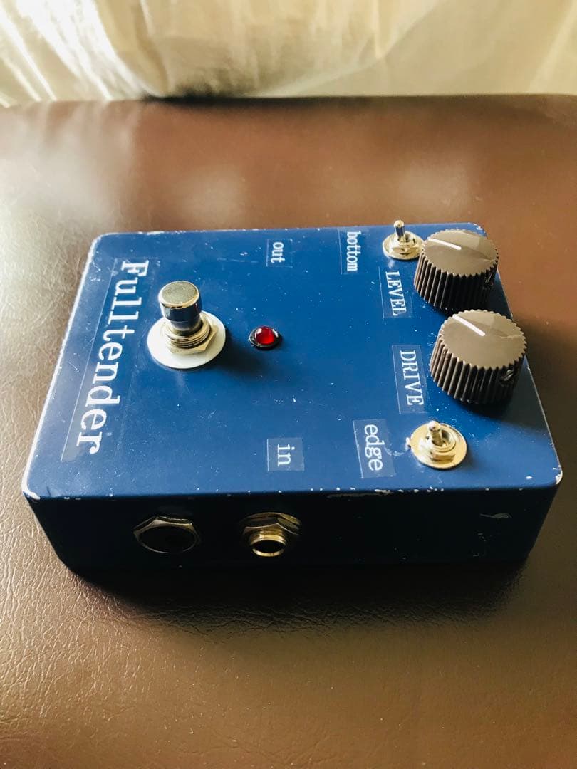 Fulltender overdrive 高品位レプリカ