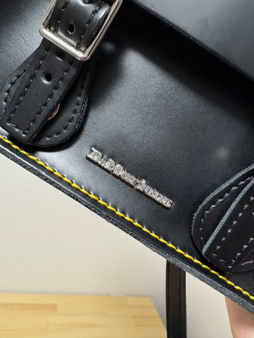 【まーさん専用】Dr. Martens7インチ サッチェルバッグ