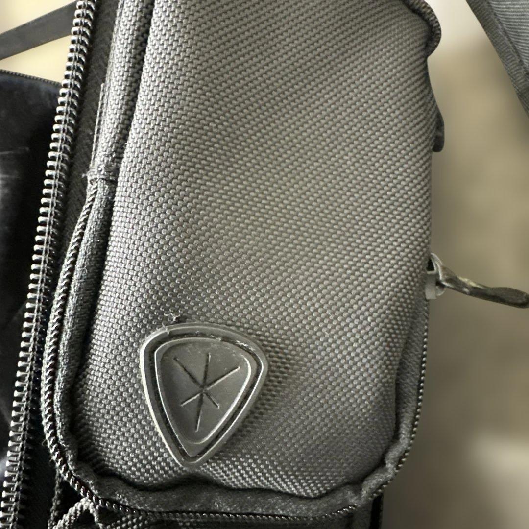 プロテック アルトサックス用ケースショルダーベルト、リュック可