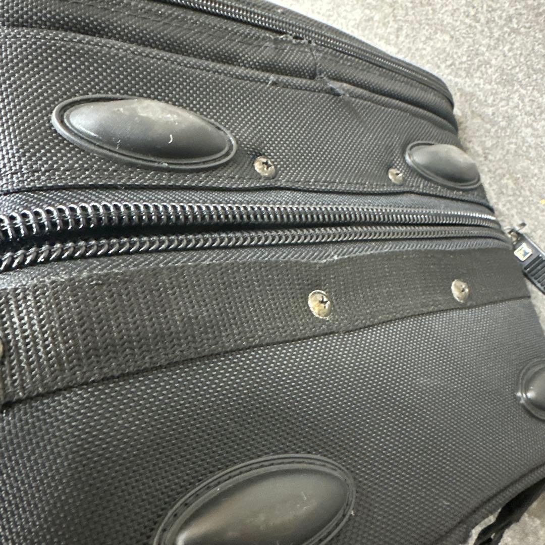 プロテック アルトサックス用ケースショルダーベルト、リュック可